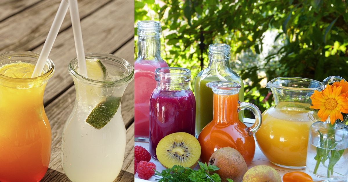 Top 5 Kid-Friendly Summer Juices